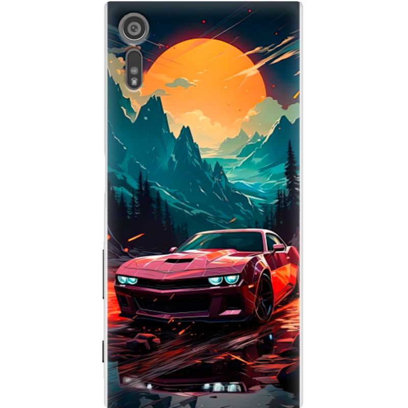 Чехол Uprint Sony Xperia XZ F8332 