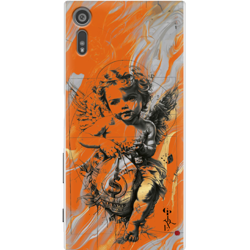 Чехол Uprint Sony Xperia XZ F8332 