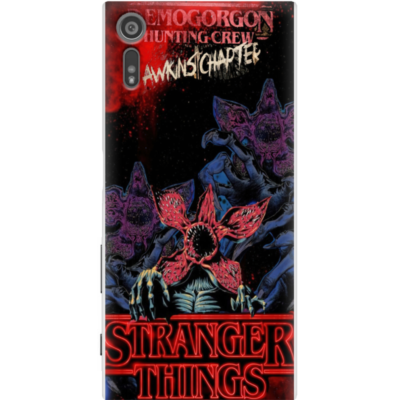 Чехол Uprint Sony Xperia XZ F8332 