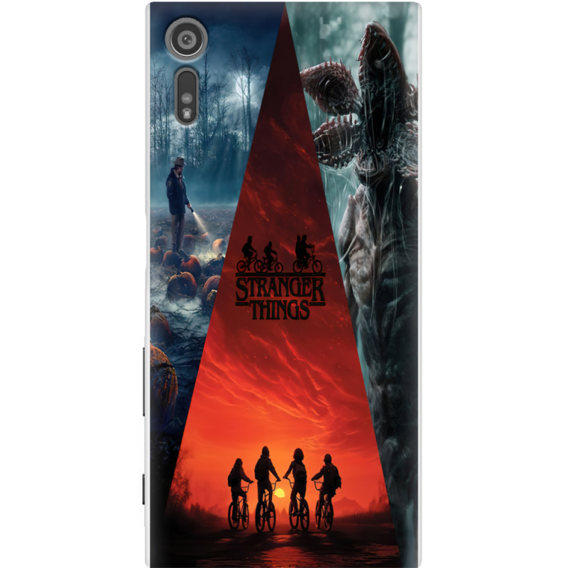 Чехол Uprint Sony Xperia XZ F8332 Дивні дива