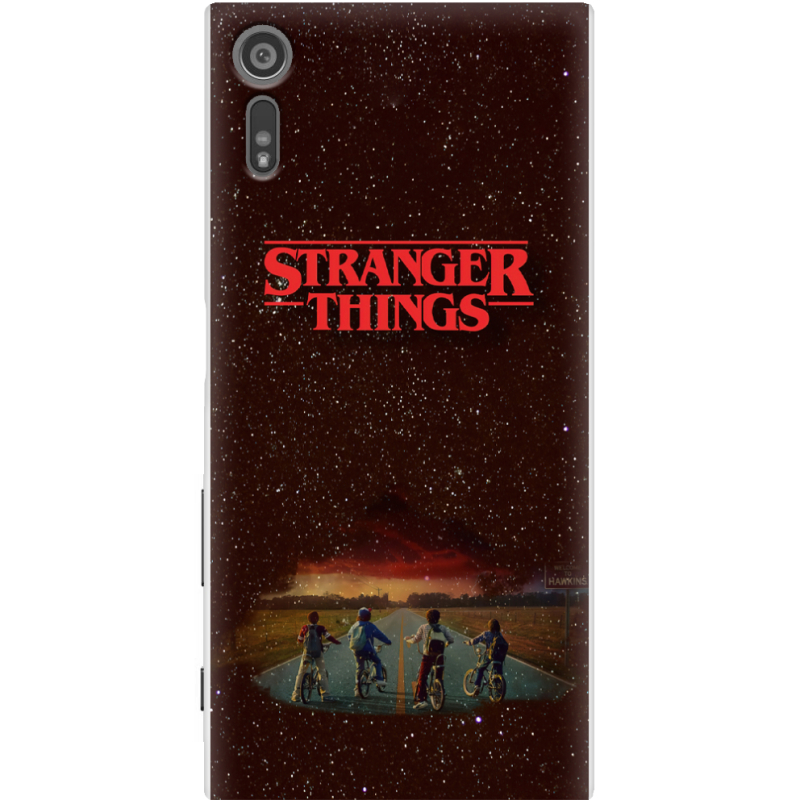 Чехол Uprint Sony Xperia XZ F8332 