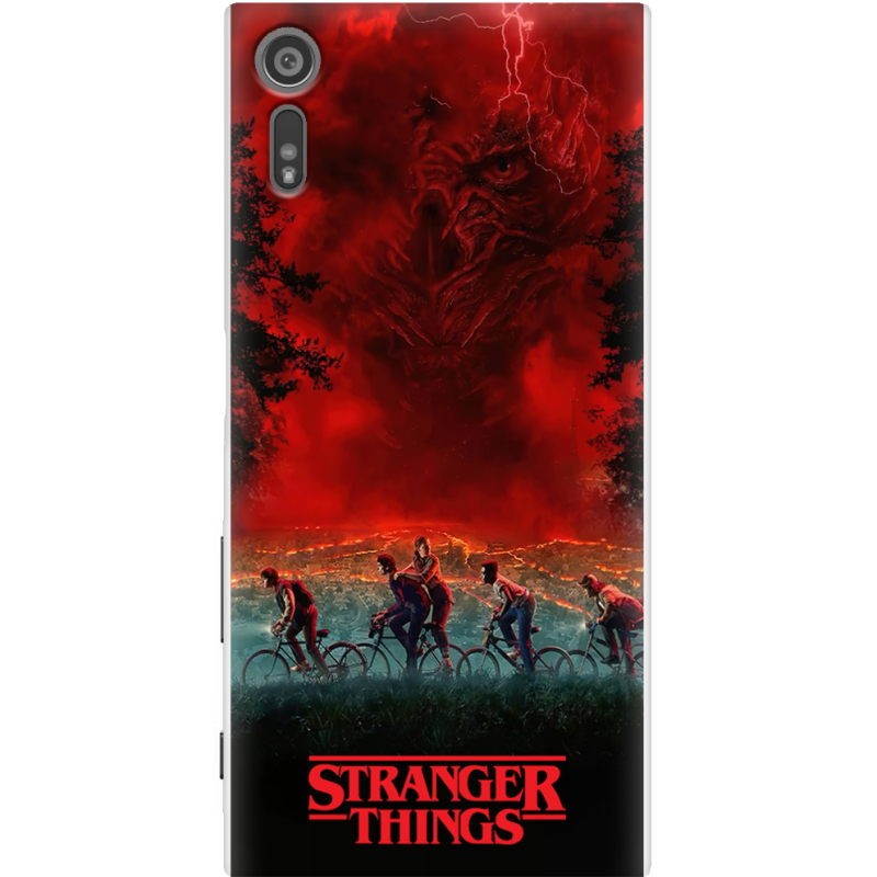 Чехол Uprint Sony Xperia XZ F8332 