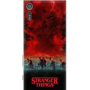 Чехол Uprint Sony Xperia XZ F8332 