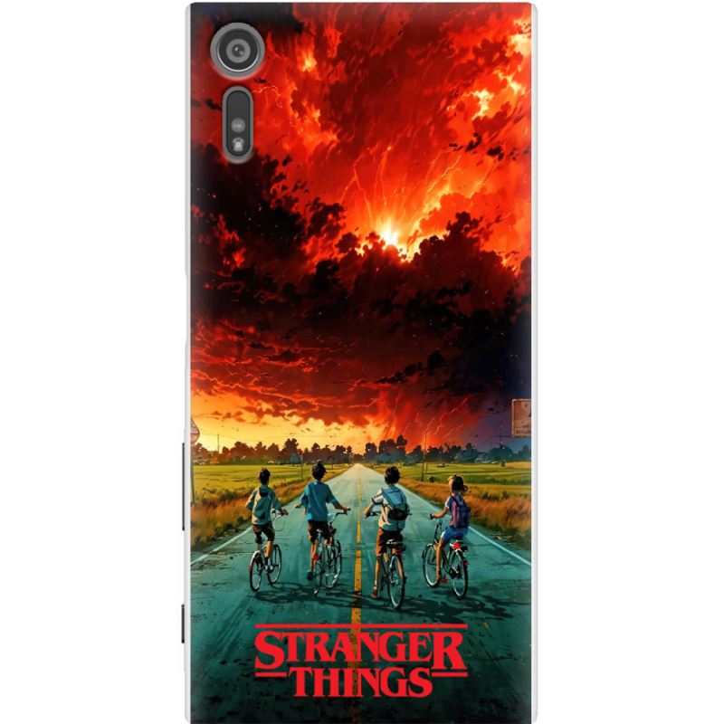 Чехол Uprint Sony Xperia XZ F8332 