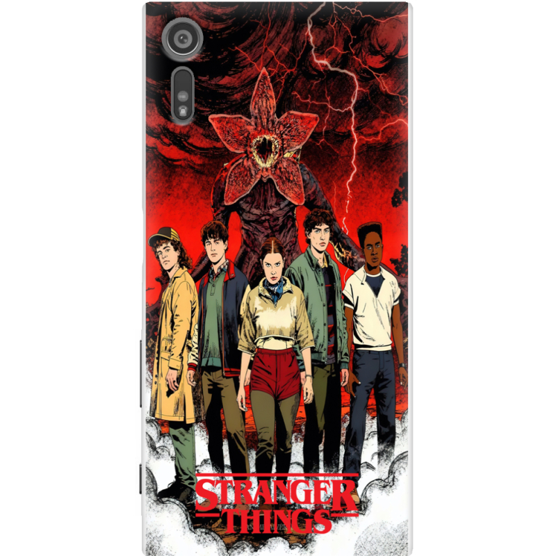 Чехол Uprint Sony Xperia XZ F8332 