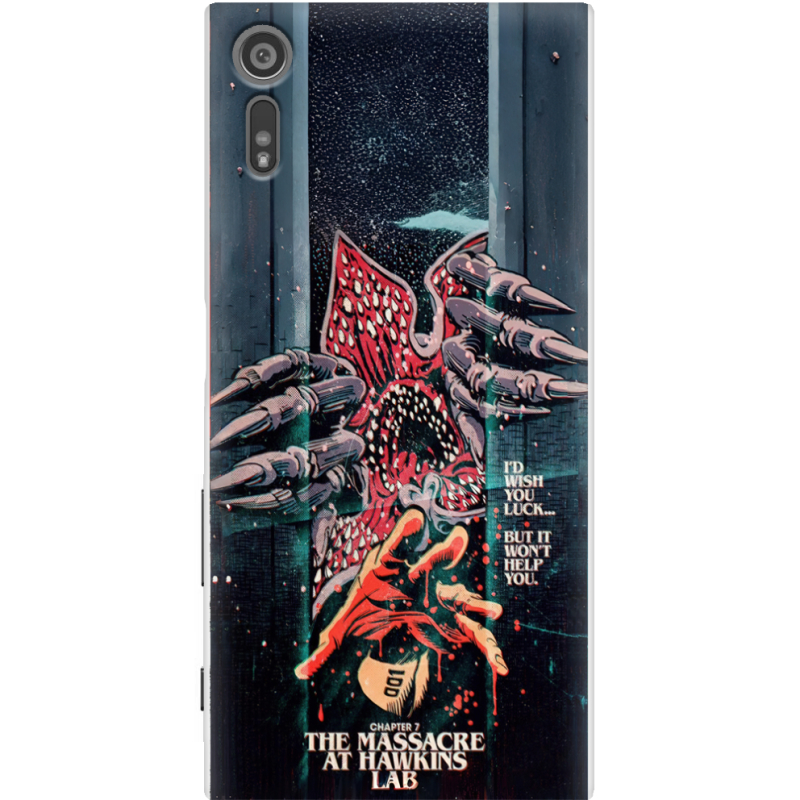 Чехол Uprint Sony Xperia XZ F8332 