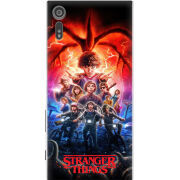 Чехол Uprint Sony Xperia XZ F8332 