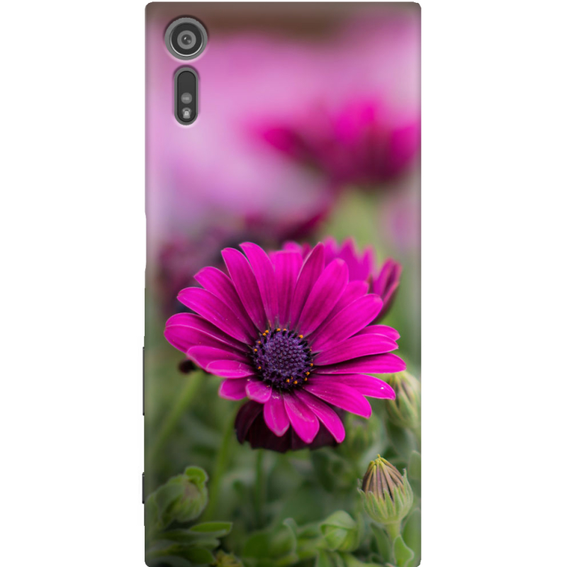 Чехол Uprint Sony Xperia XZ F8332 