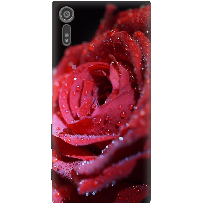 Чехол Uprint Sony Xperia XZ F8332 