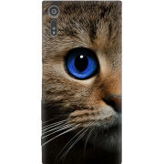 Чехол Uprint Sony Xperia XZ F8332 Cat's Eye