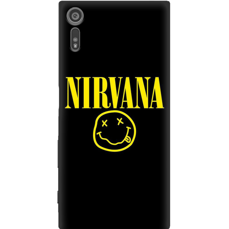 Чехол Uprint Sony Xperia XZ F8332 NIRVANA