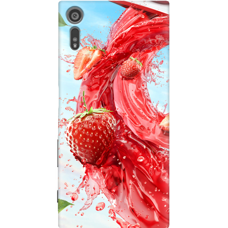 Чехол Uprint Sony Xperia XZ F8332 