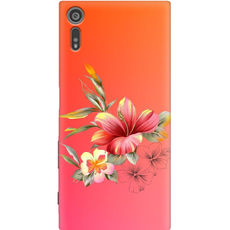 Чехол Uprint Sony Xperia XZ F8332 