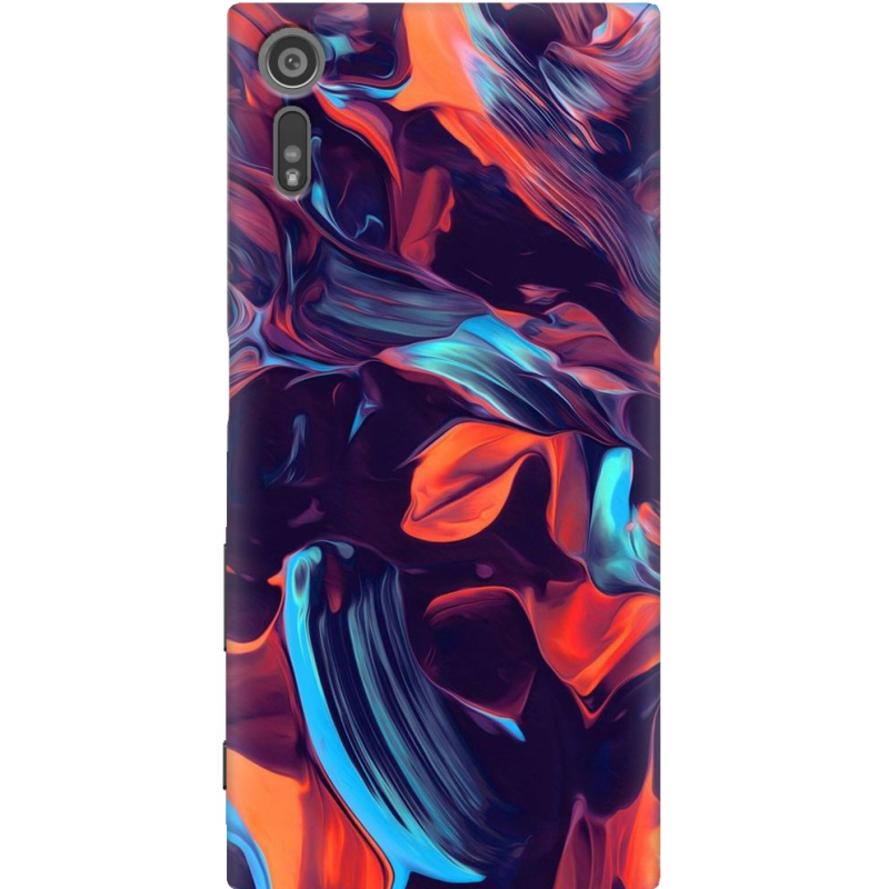 Чехол Uprint Sony Xperia XZ F8332 