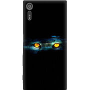 Чехол Uprint Sony Xperia XZ F8332 Eyes in the Dark