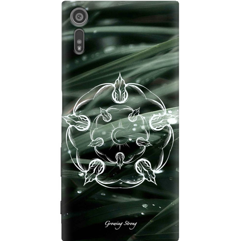 Чехол Uprint Sony Xperia XZ F8332 