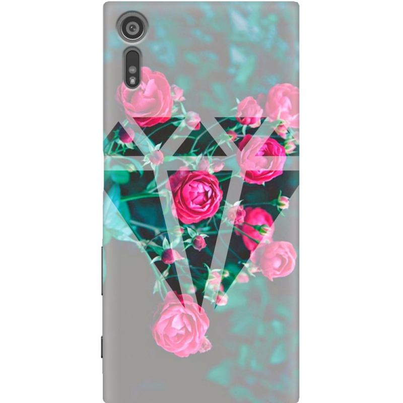 Чехол Uprint Sony Xperia XZ F8332 