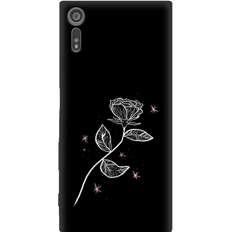 Чехол Uprint Sony Xperia XZ F8332 