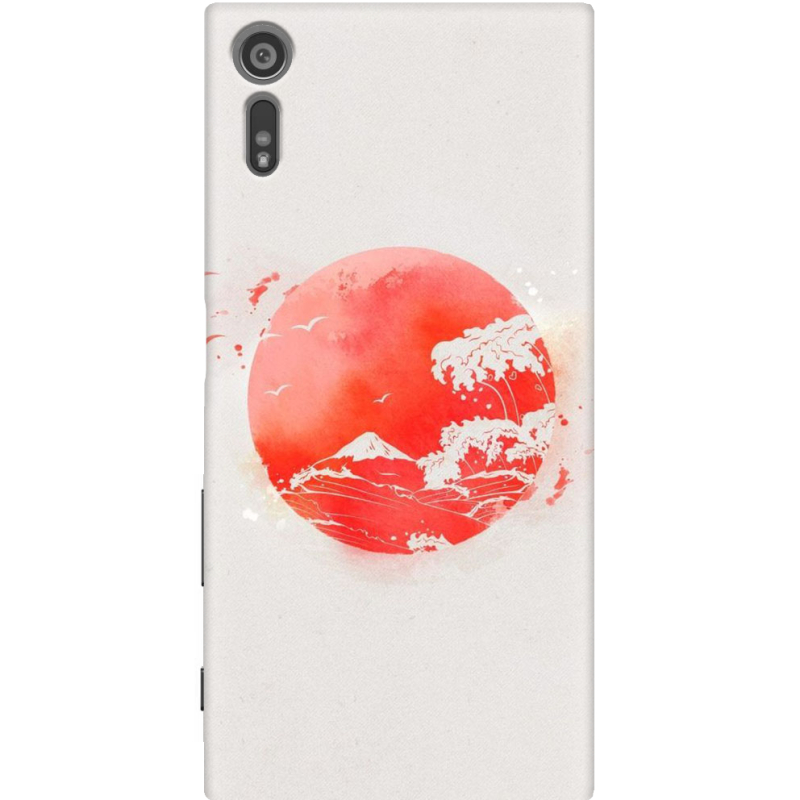 Чехол Uprint Sony Xperia XZ F8332 