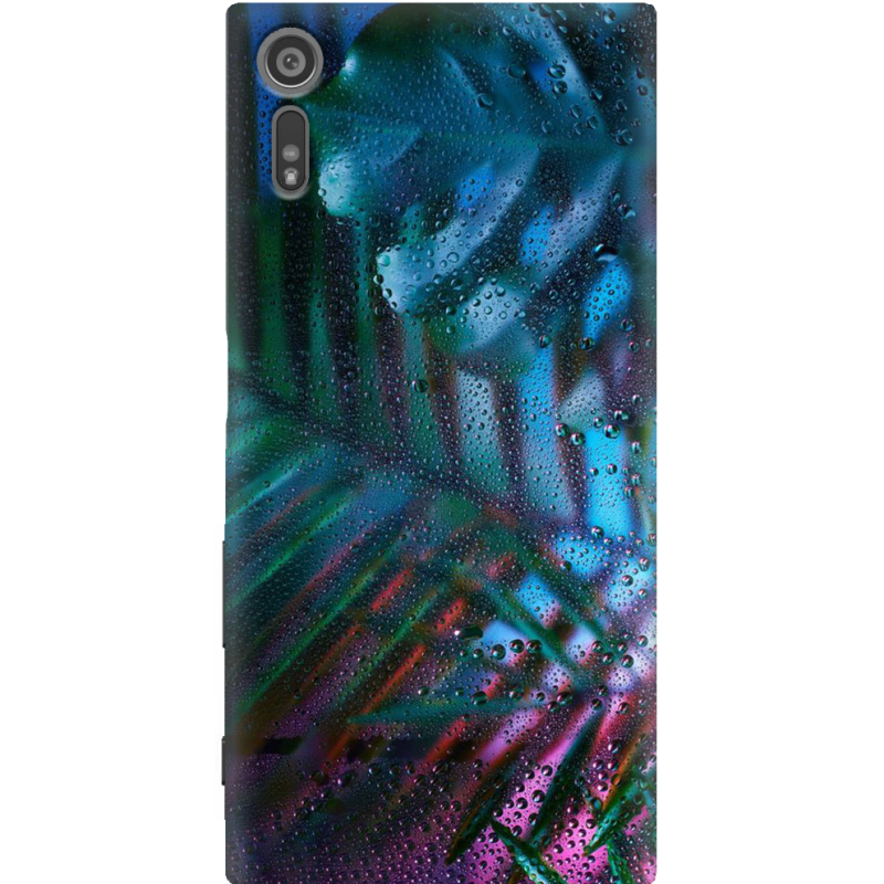 Чехол Uprint Sony Xperia XZ F8332 