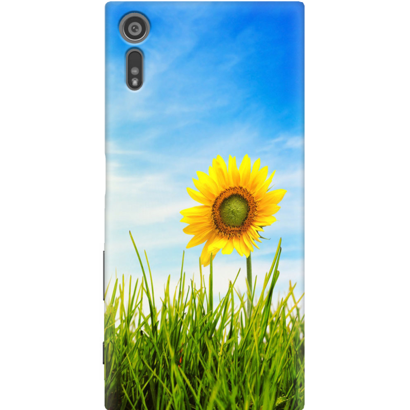 Чехол Uprint Sony Xperia XZ F8332 Sunflower Heaven