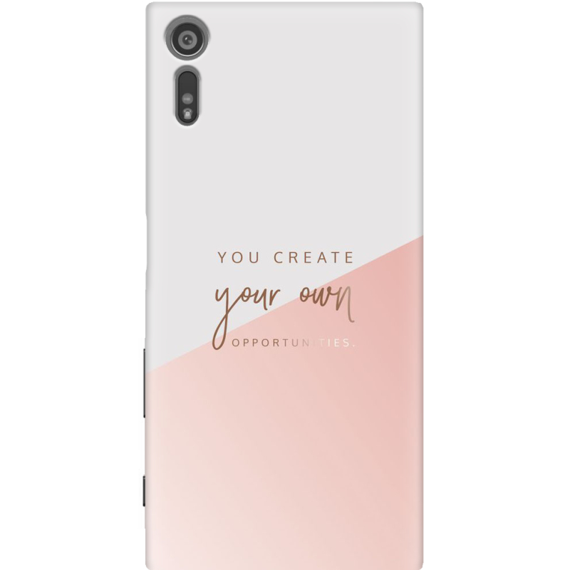 Чехол Uprint Sony Xperia XZ F8332 