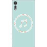 Чехол Uprint Sony Xperia XZ F8332 