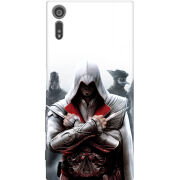 Чехол Uprint Sony Xperia XZ F8332 Assassins Creed 3
