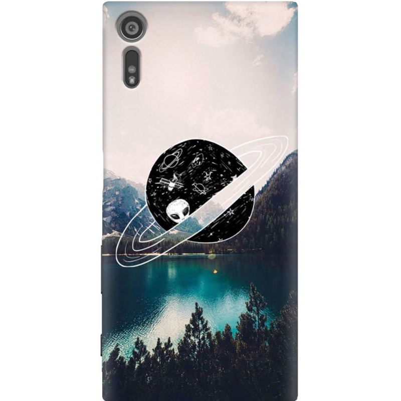 Чехол Uprint Sony Xperia XZ F8332 