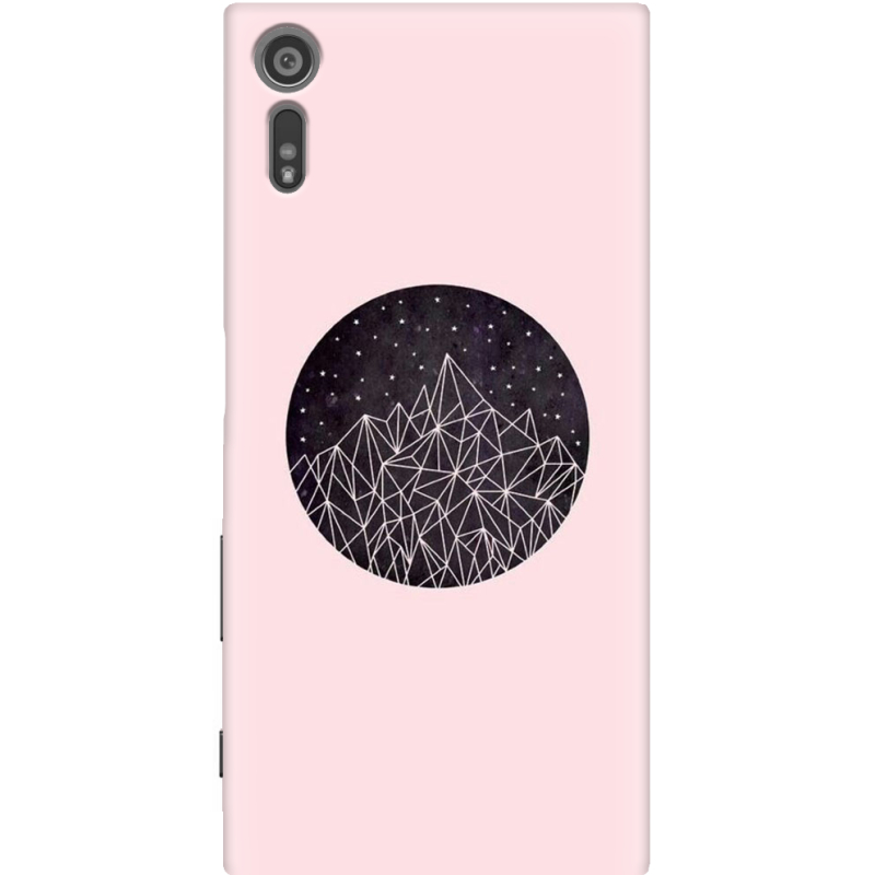 Чехол Uprint Sony Xperia XZ F8332 