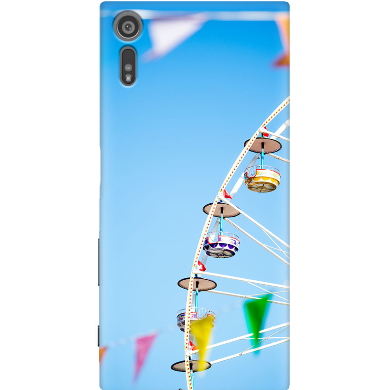 Чехол Uprint Sony Xperia XZ F8332 