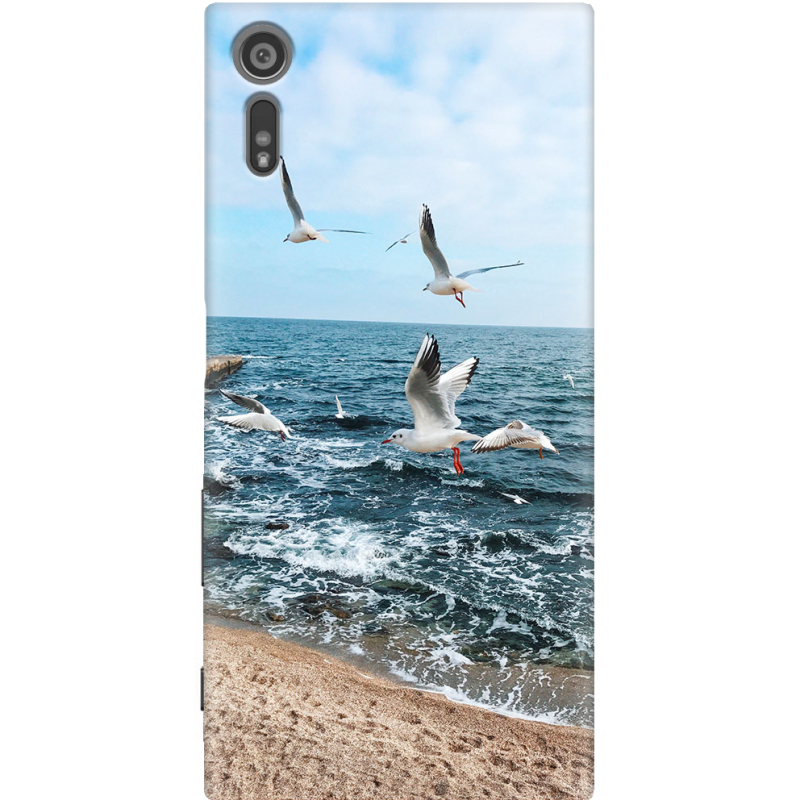 Чехол Uprint Sony Xperia XZ F8332 