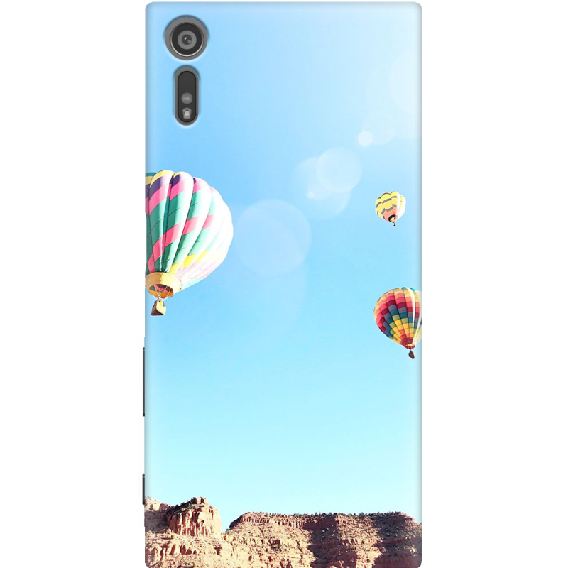 Чехол Uprint Sony Xperia XZ F8332 