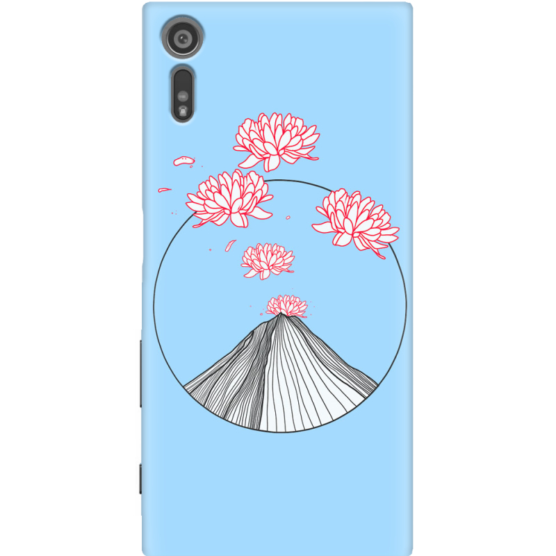 Чехол Uprint Sony Xperia XZ F8332 