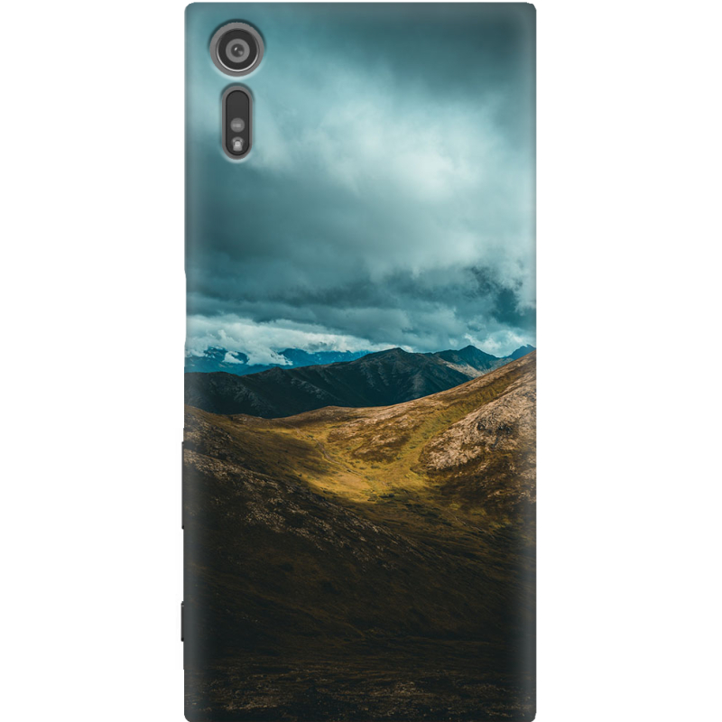 Чехол Uprint Sony Xperia XZ F8332 