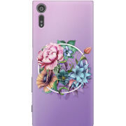 Чехол Uprint Sony Xperia XZ F8332 