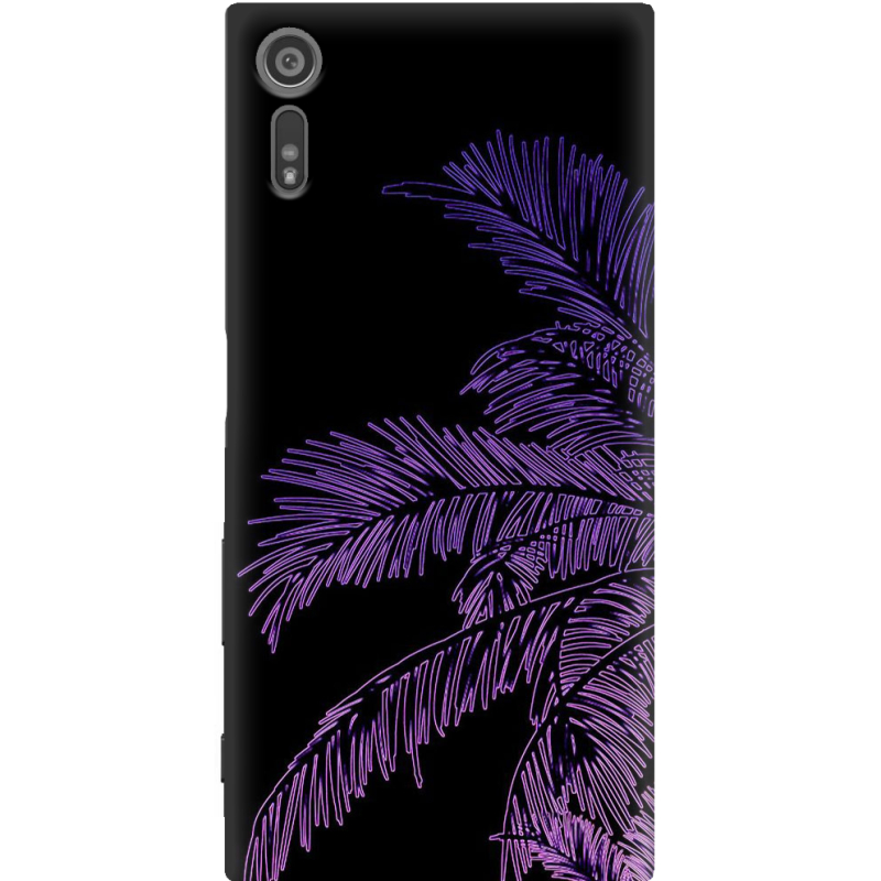 Чехол Uprint Sony Xperia XZ F8332 