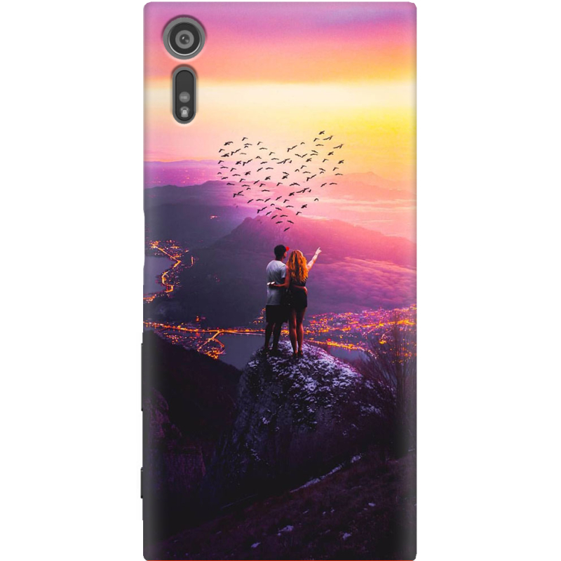 Чехол Uprint Sony Xperia XZ F8332 