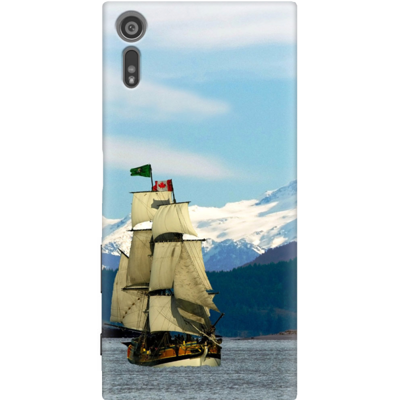 Чехол Uprint Sony Xperia XZ F8332 