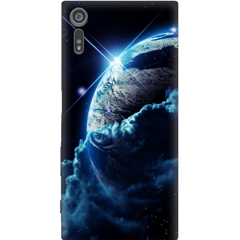 Чехол Uprint Sony Xperia XZ F8332 Planet