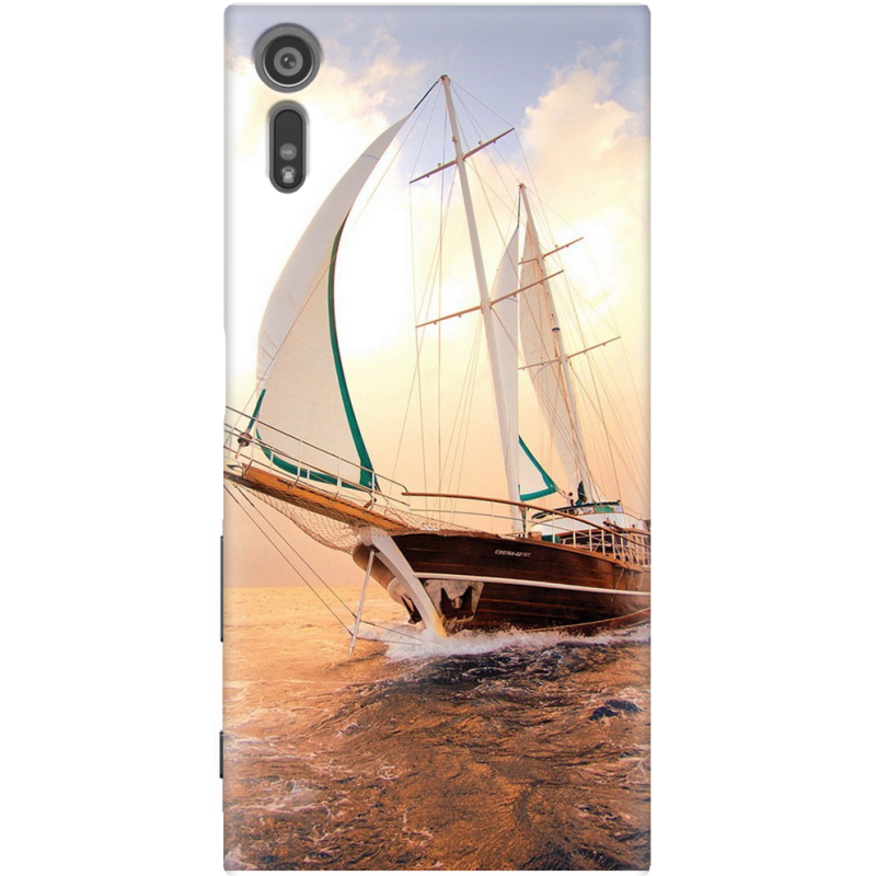 Чехол Uprint Sony Xperia XZ F8332 