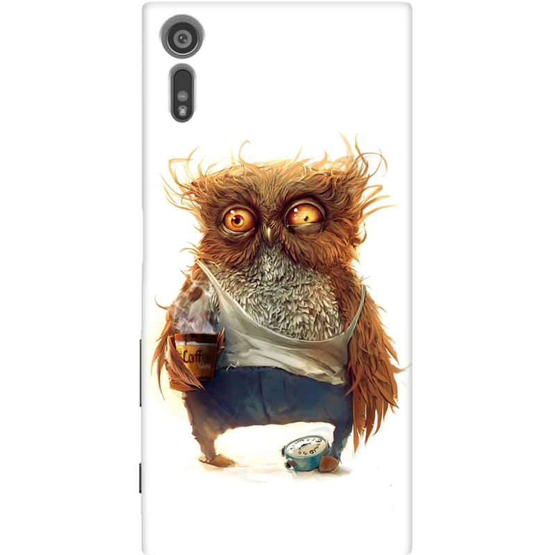 Чехол Uprint Sony Xperia XZ F8332 