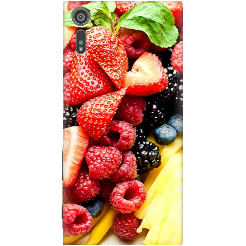 Чехол Uprint Sony Xperia XZ F8332 