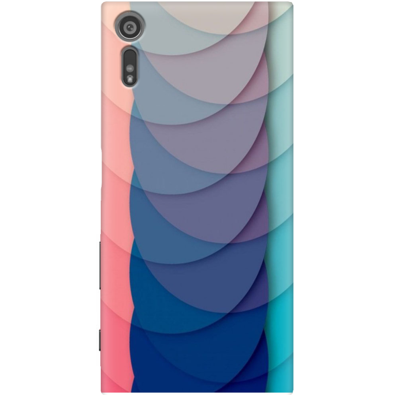 Чехол Uprint Sony Xperia XZ F8332 