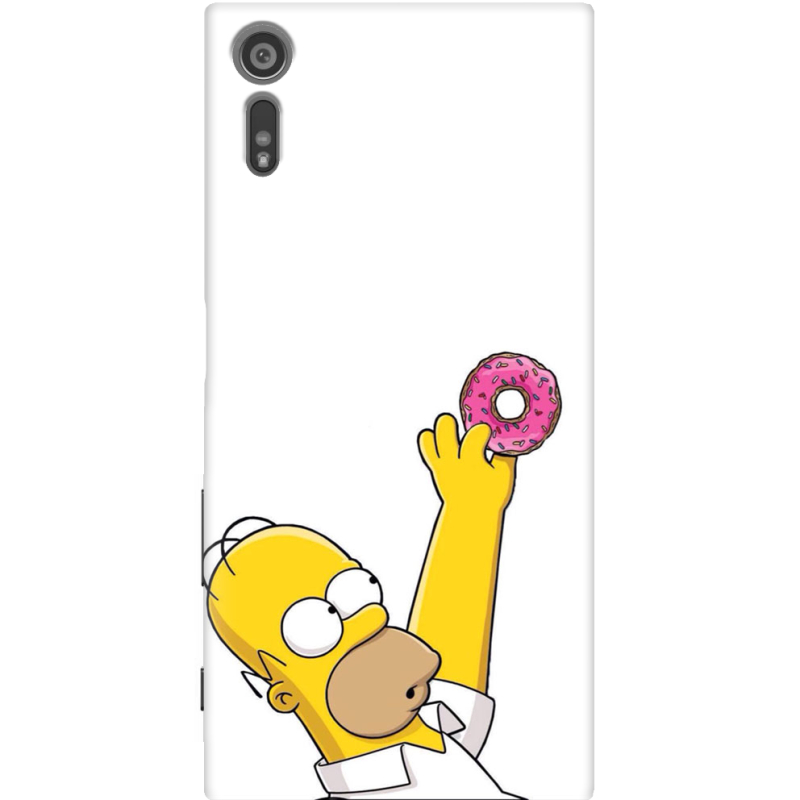 Чехол Uprint Sony Xperia XZ F8332 