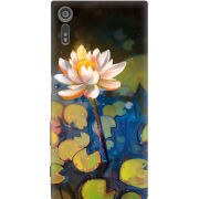 Чехол Uprint Sony Xperia XZ F8332 Waterlily