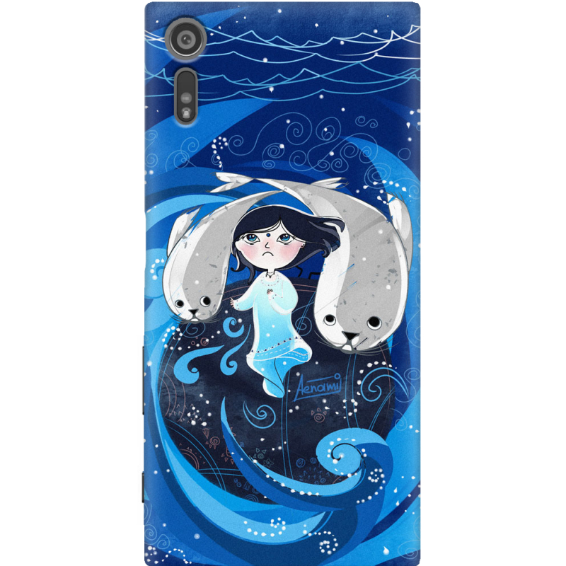 Чехол Uprint Sony Xperia XZ F8332 Song of the Sea