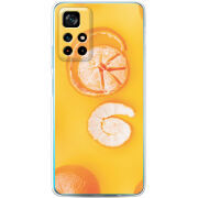 Чехол BoxFace Xiaomi Poco M4 Pro 5G Yellow Mandarins