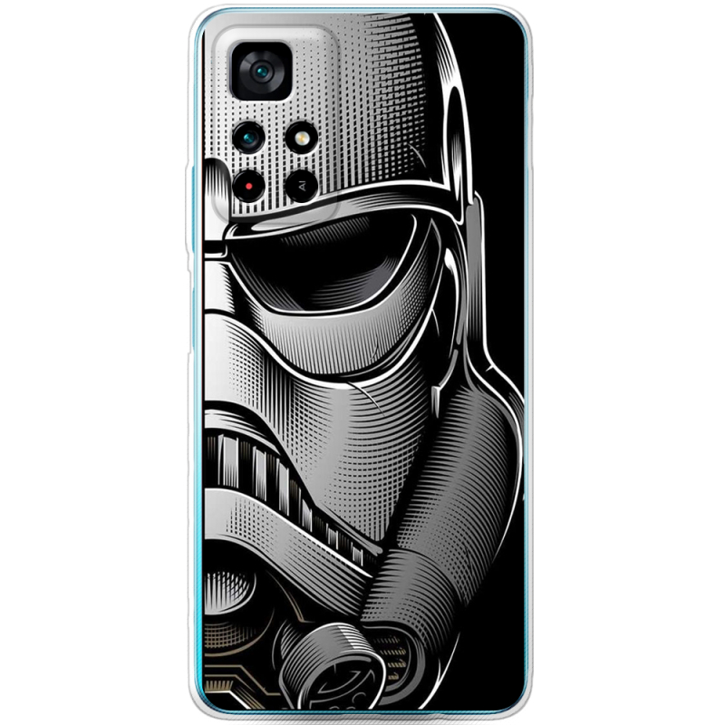 Чехол BoxFace Xiaomi Poco M4 Pro 5G Imperial Stormtroopers