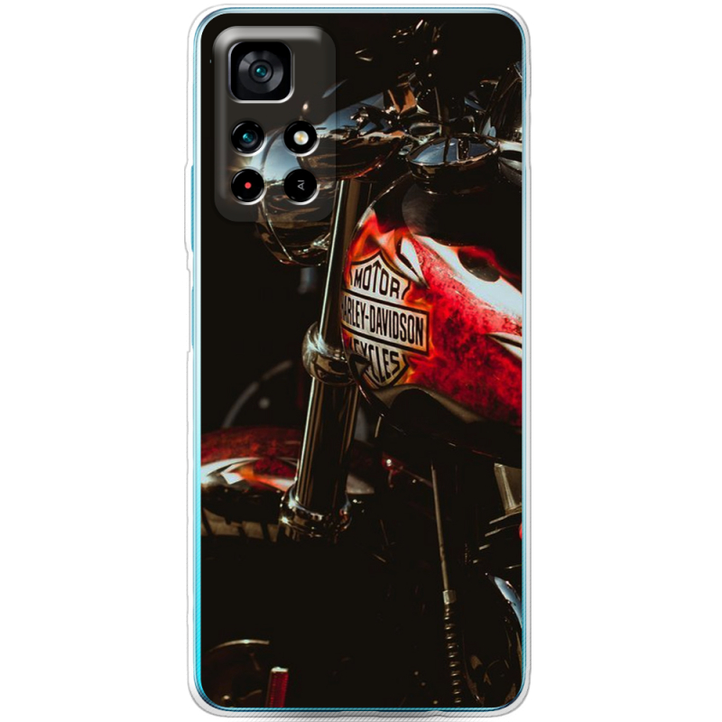 Чехол BoxFace Xiaomi Poco M4 Pro 5G Harley